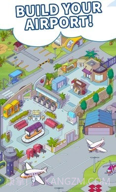 机场百万大亨v1.1.0截图1 机场百万大亨v1.1.0截图1