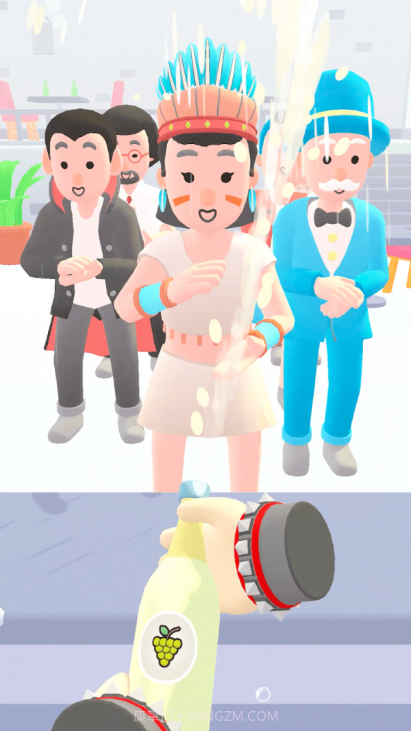 调酒大师3D截图3 调酒大师3D截图3