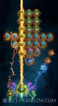 亚特兰蒂斯侵略者截图1 亚特兰蒂斯侵略者截图1