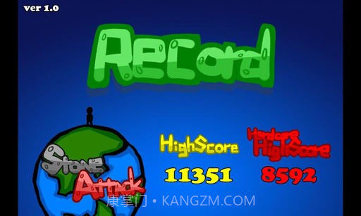 陨石攻击 Stone Attack截图5 陨石攻击 Stone Attack截图5