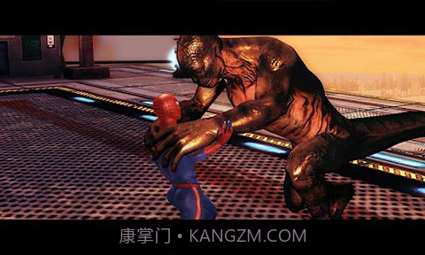 超凡蜘蛛侠截图4