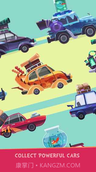 点击赛车截图1 点击赛车截图1