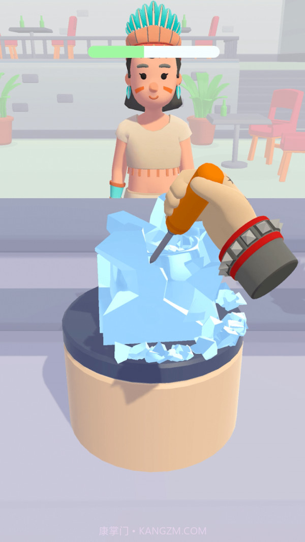 调酒大师3D截图2 调酒大师3D截图2