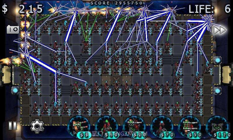 星球大战塔防截图6