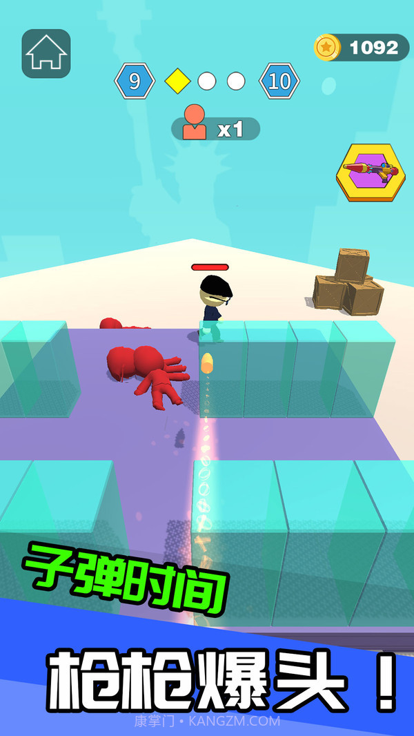 我狙打得贼六!截图4 我狙打得贼六!截图4