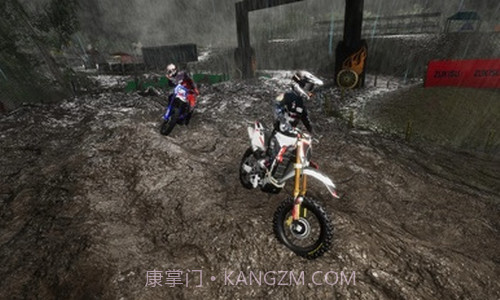 越野摩托模拟器截图2 越野摩托模拟器截图2