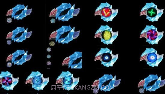 布莱泽奥特曼变身器模拟器截图2 布莱泽奥特曼变身器模拟器截图2