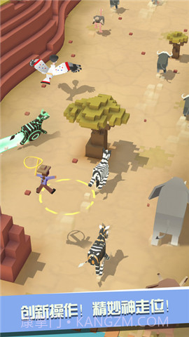 疯狂动物园圣诞特别版截图2 疯狂动物园圣诞特别版截图2