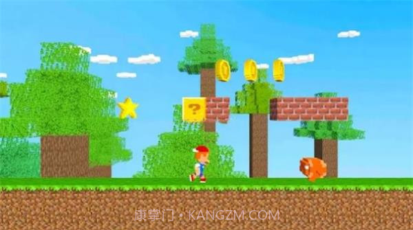 超级工艺品男孩3D截图3 超级工艺品男孩3D截图3