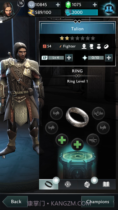 中土世界:战争之影截图2 中土世界:战争之影截图2