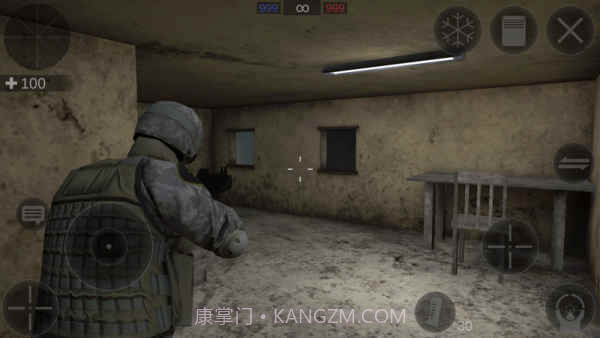 僵尸作战模拟v1.5.0截图3 僵尸作战模拟v1.5.0截图3