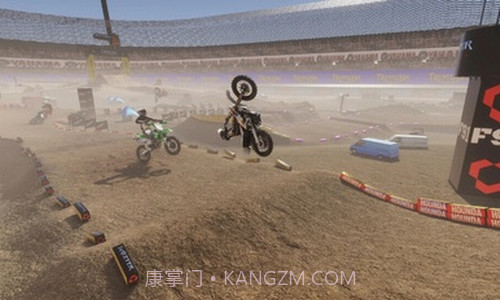 越野摩托模拟器截图3 越野摩托模拟器截图3