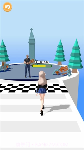 恋爱中的僵尸截图2 恋爱中的僵尸截图2