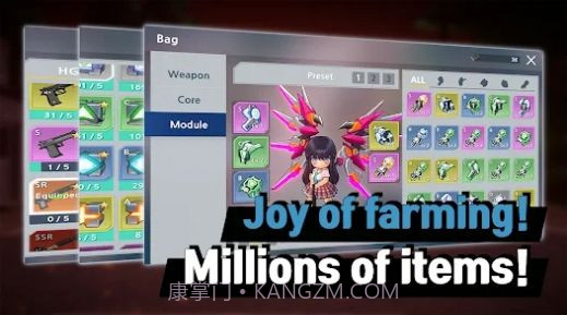 最终武器爱丽丝截图3 最终武器爱丽丝截图3