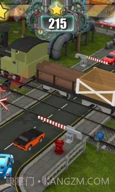 铁路公路交叉道口截图2 铁路公路交叉道口截图2