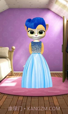 会说话的艾玛猫截图1 会说话的艾玛猫截图1