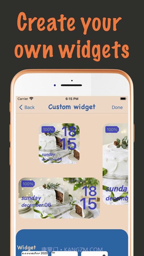 Color&ColorWidgets截图4 Color&ColorWidgets截图4