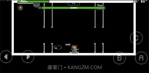 jojox洛克人乔鲁诺截图2 jojox洛克人乔鲁诺截图2