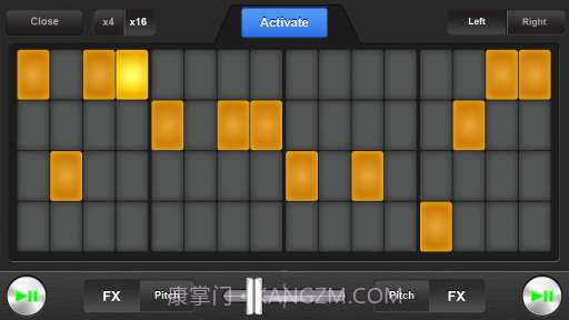 edjing PE混音唱机截图2