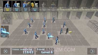 战斗模拟器:监狱和警察截图4 战斗模拟器:监狱和警察截图4