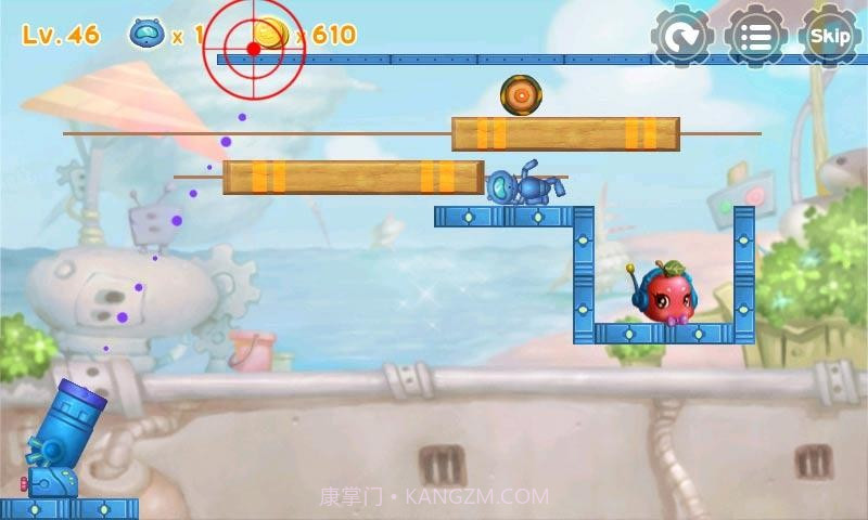 外星人也爱吃苹果截图5 外星人也爱吃苹果截图5