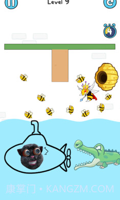 拯救会说话的胡安截图3