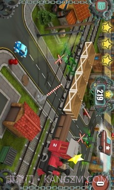 铁路公路交叉道口截图3 铁路公路交叉道口截图3