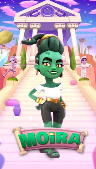 地铁跑酷官方中文版截图3 地铁跑酷官方中文版截图3