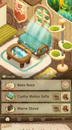 猫咪的秘密森林截图3