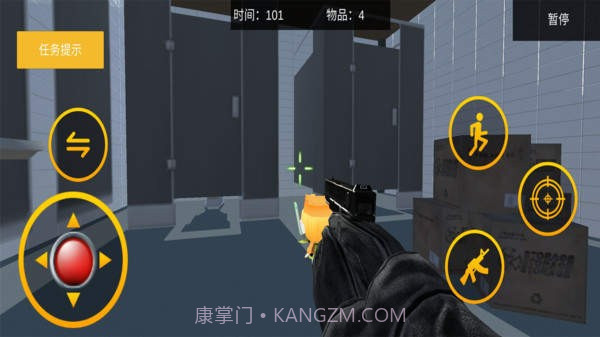 疯狂建筑破坏达人截图1 疯狂建筑破坏达人截图1