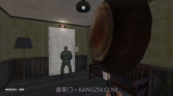 恐怖鸟人:疯人院中文版截图3 恐怖鸟人:疯人院中文版截图3