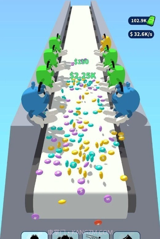 放置糖豆工厂截图3 放置糖豆工厂截图3