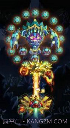 亚特兰蒂斯侵略者截图2 亚特兰蒂斯侵略者截图2