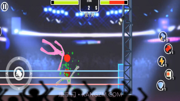 火柴人吃鸡3D截图4 火柴人吃鸡3D截图4
