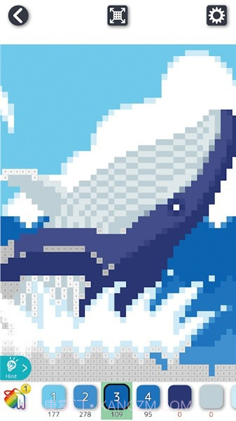 着色999v1.0.2截图1