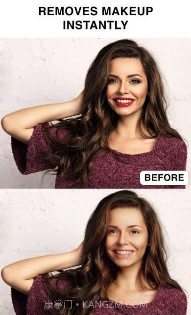 MAKEUP编辑器截图1 MAKEUP编辑器截图1