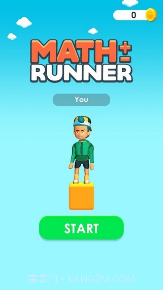 MathRunner截图2 MathRunner截图2