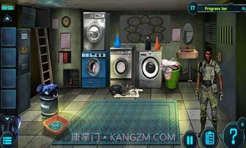 逃脱游戏不为人知的奥秘截图1 逃脱游戏不为人知的奥秘截图1