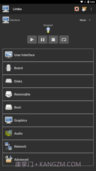 limbo虚拟机win10截图3