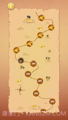 遗失的宝藏截图2