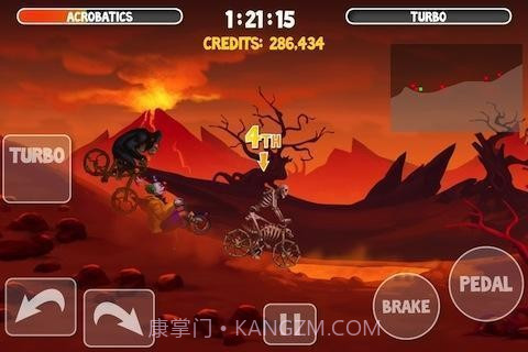 疯狂车手2截图4 疯狂车手2截图4