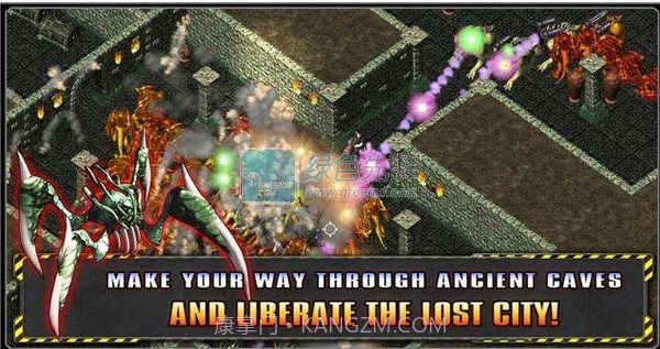 孤胆枪手失落之城(无限金币)V1.2.3 for android 英文版截图1