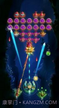 亚特兰蒂斯侵略者截图3 亚特兰蒂斯侵略者截图3