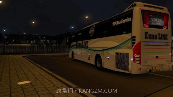 旅游运输巴士模拟器截图3