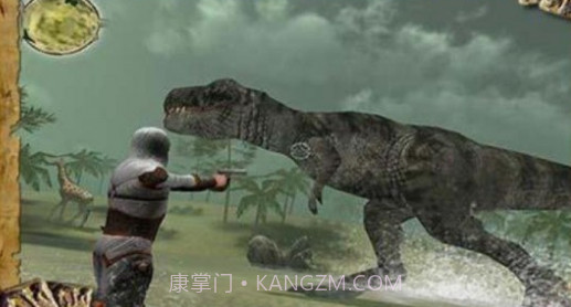 恐龙杀手截图2