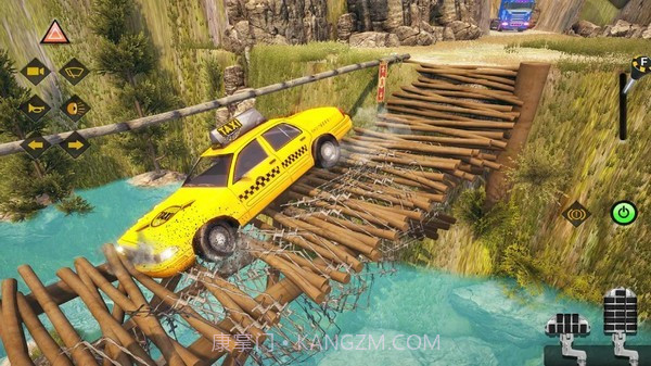 出租车驾驶特技免广告截图3