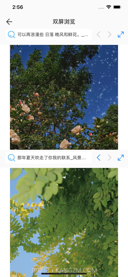 双屏浏览工具截图2 双屏浏览工具截图2