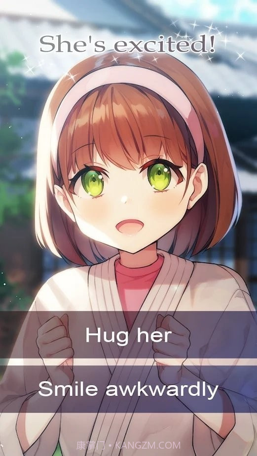 high school fighters截图3 high school fighters截图3