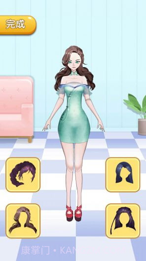 我的沙龙小屋截图4 我的沙龙小屋截图4