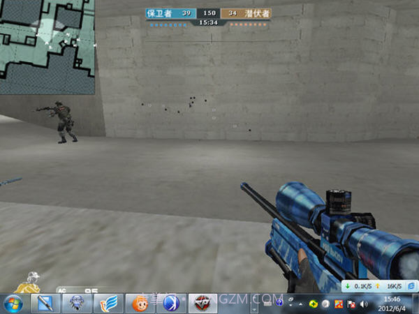 CP魅影火线截图3 CP魅影火线截图3